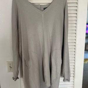 Anthropologie sweater
